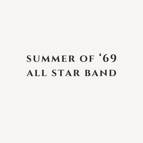 Summer of 69